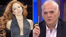 Hadise kendisine ‘cahil ve kezban’ diyen Ahmet Çakar’a dava açtı!