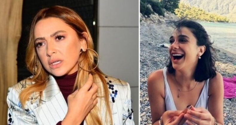 Hadise’den Pınar Gültekin kararına tepki: ‘Unutmamak için konuşmaya devam edeceğim’