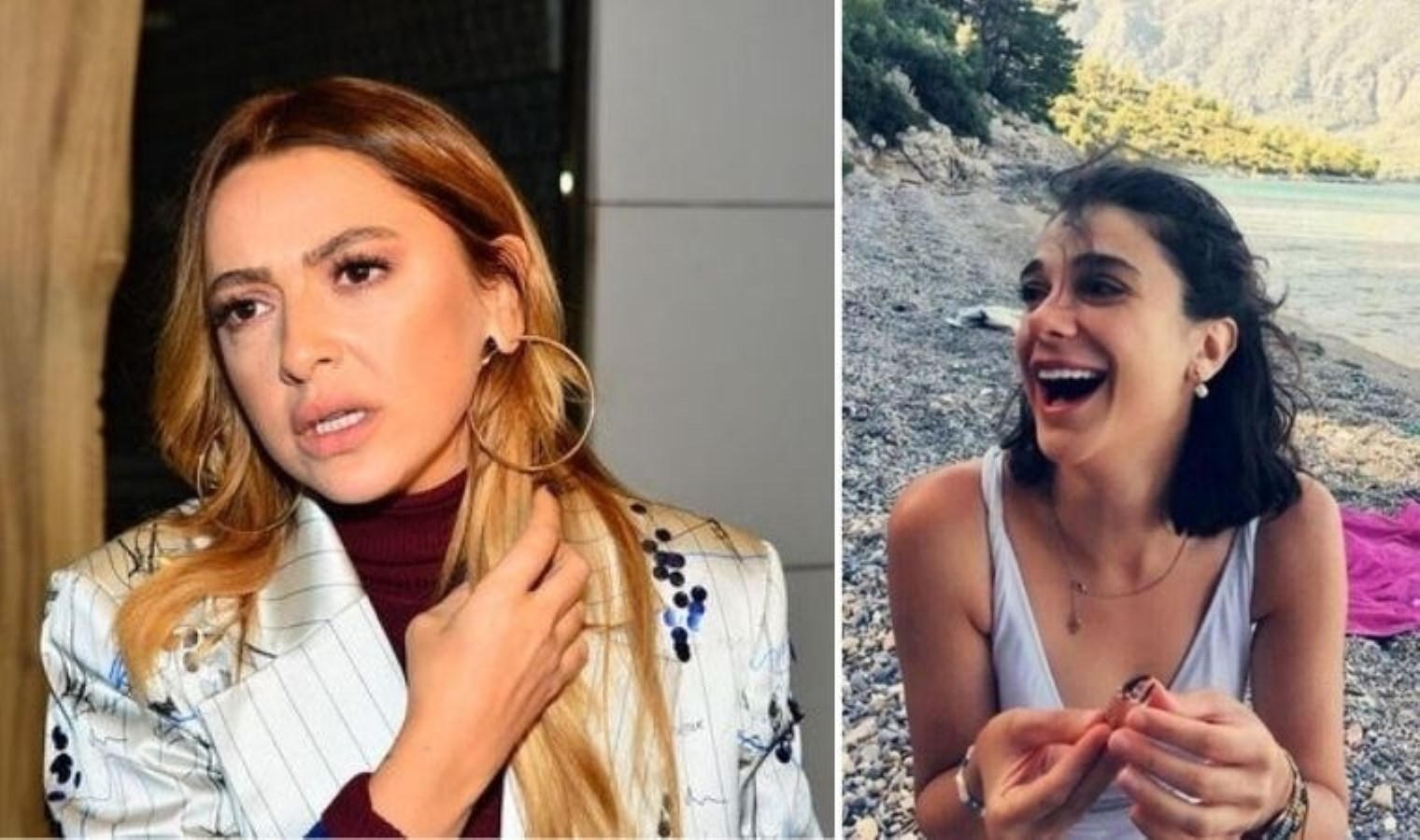 Hadise’den Pınar Gültekin kararına tepki: ‘Unutmamak için konuşmaya devam edeceğim’
