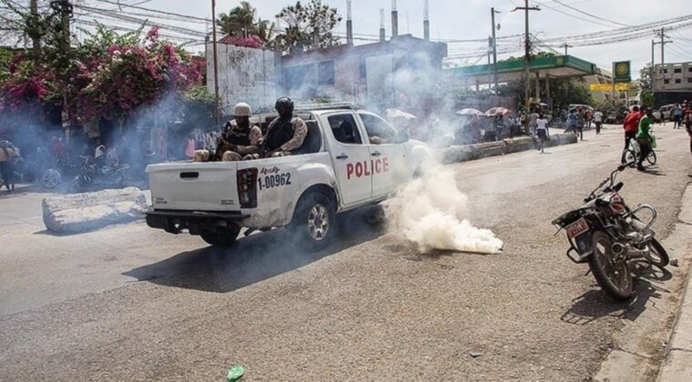 Haiti’de çete saldırısı: 50 kişi hayatını kaybetti