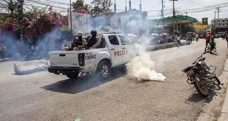 Haiti’de çete saldırısı: 50 kişi hayatını kaybetti