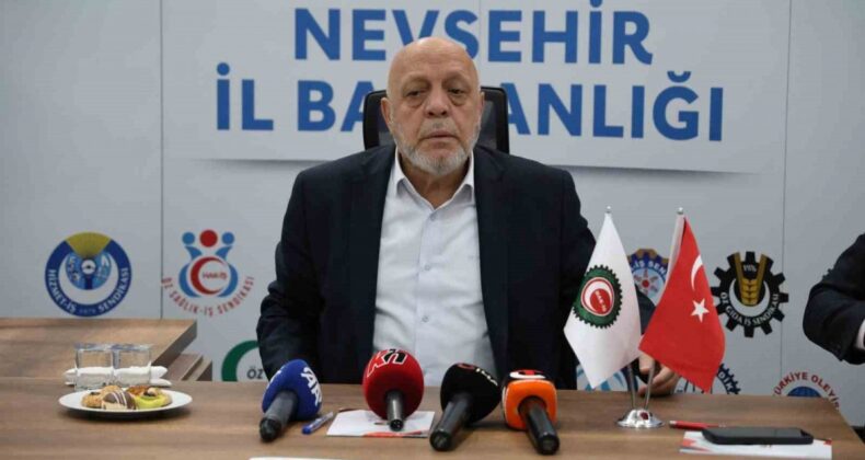 HAK-İŞ: Asgari ücret ve emekli maaşlarındaki artış yetersiz