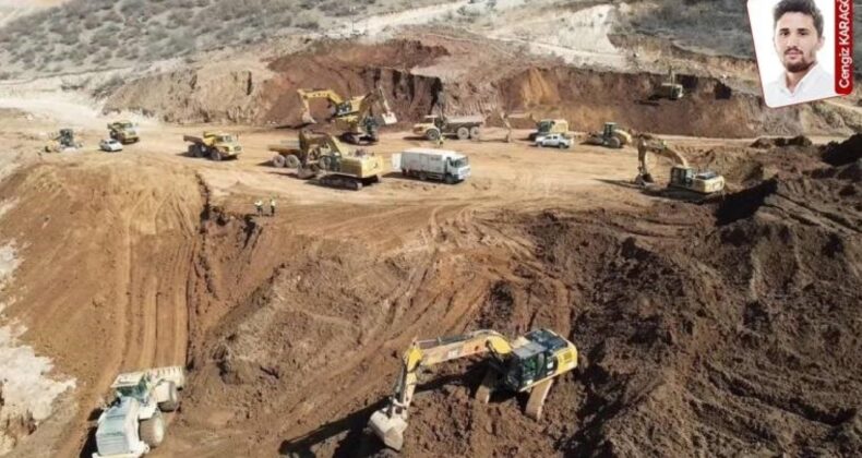 Hakları için eyleme geçen emekçiler işten çıkarılmıştı: İliç’te mahkeme işçiyi haklı buldu!