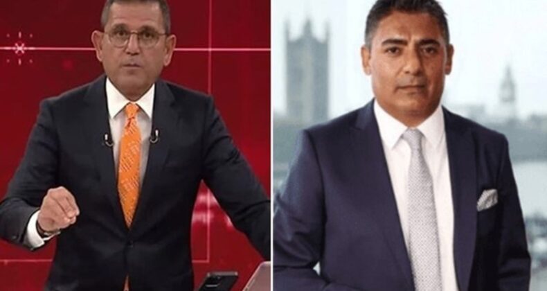 Halk TV’nin sahibi Cafer Mahiroğlu’ndan Fatih Portakal’a ağır sözler: ‘Asıl hedefini açık ettin’