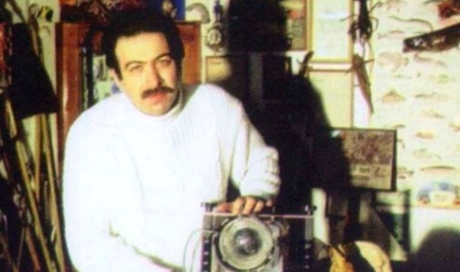 Haluk Cecan kimdir? Su altı belgeselcisi Haluk Cecan neden öldü? Haluk Cecan belgeselleri