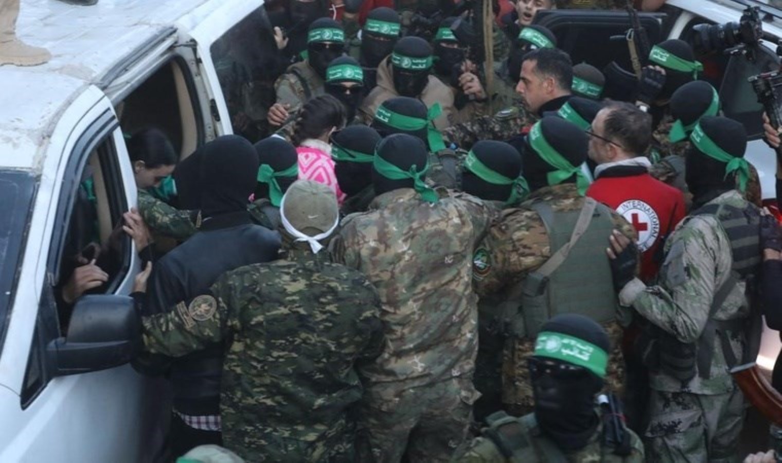 Hamas’ın serbest bıraktığı İsrailli rehineler kim?