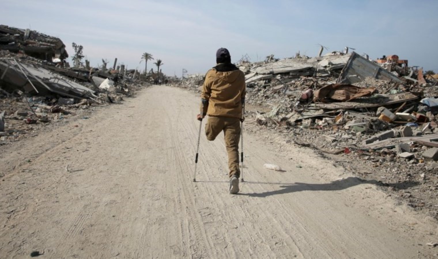 Haritalarla Gazze Şeridi’nde yıkım: 15 aylık savaşta hayatlar nasıl değişti?