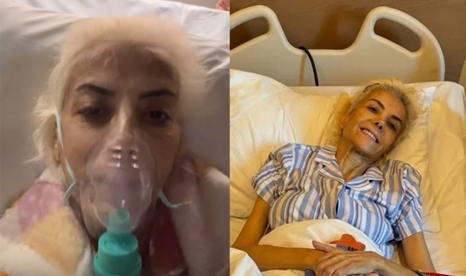 Hastaneye gelirseniz ‘kovulursunuz’ demişti: Tanyeli’den yeni paylaşım!