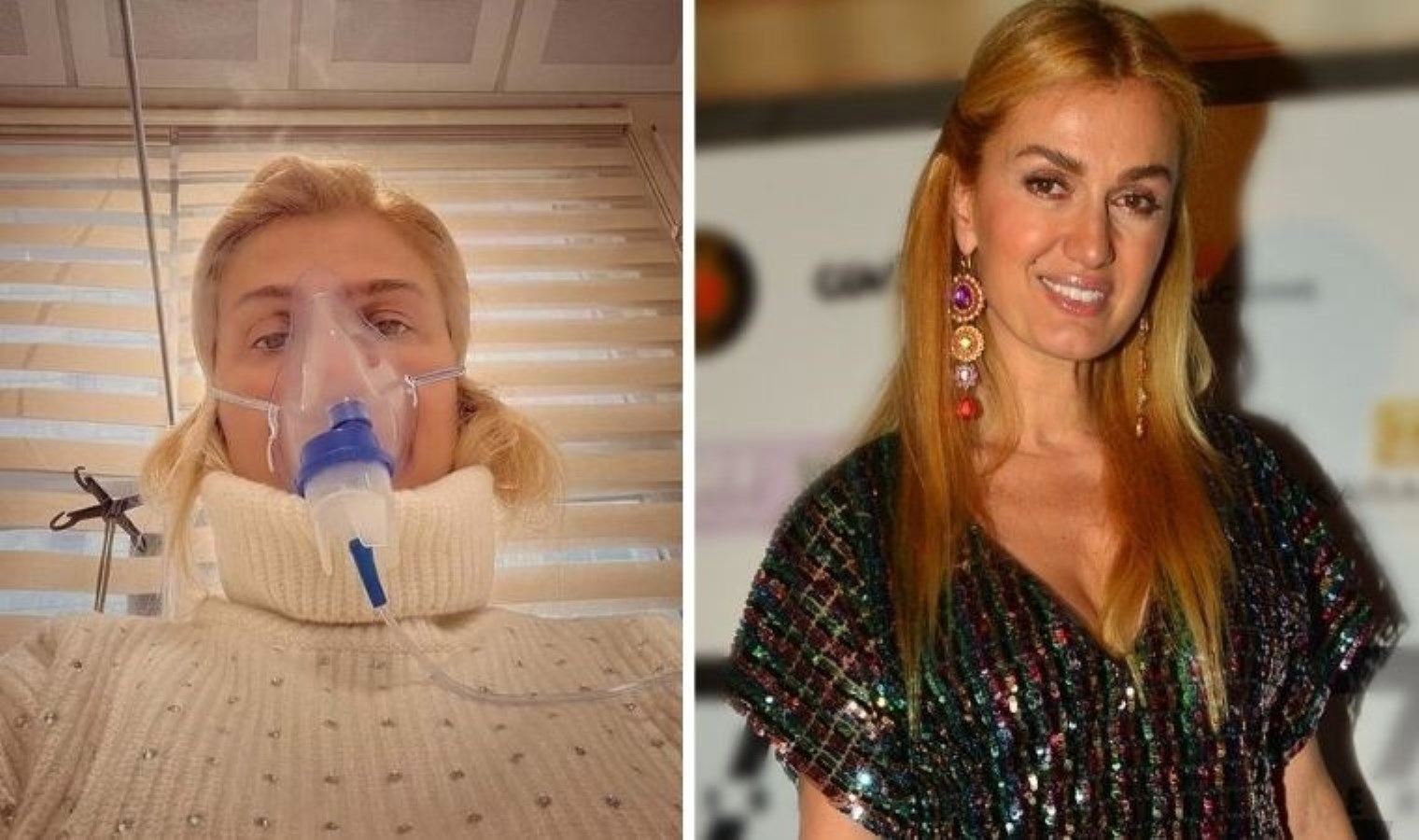 Hastaneye kaldırılan Tuğba Özay: ‘Küresel güçler tarafından zehirleniyoruz’