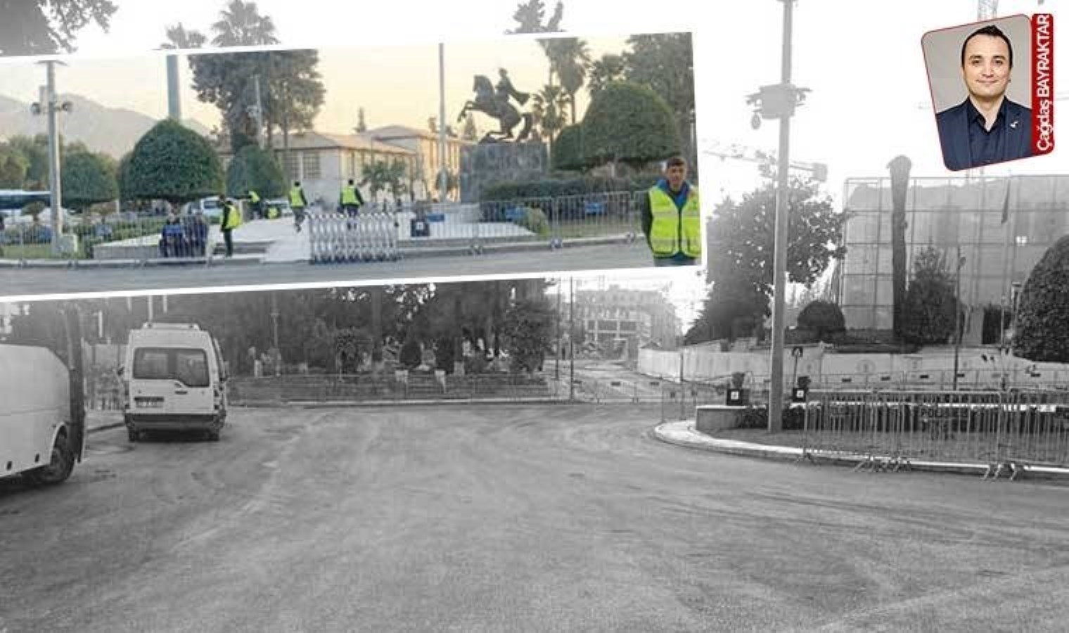 Hatay’a ‘protokol’ makyajı