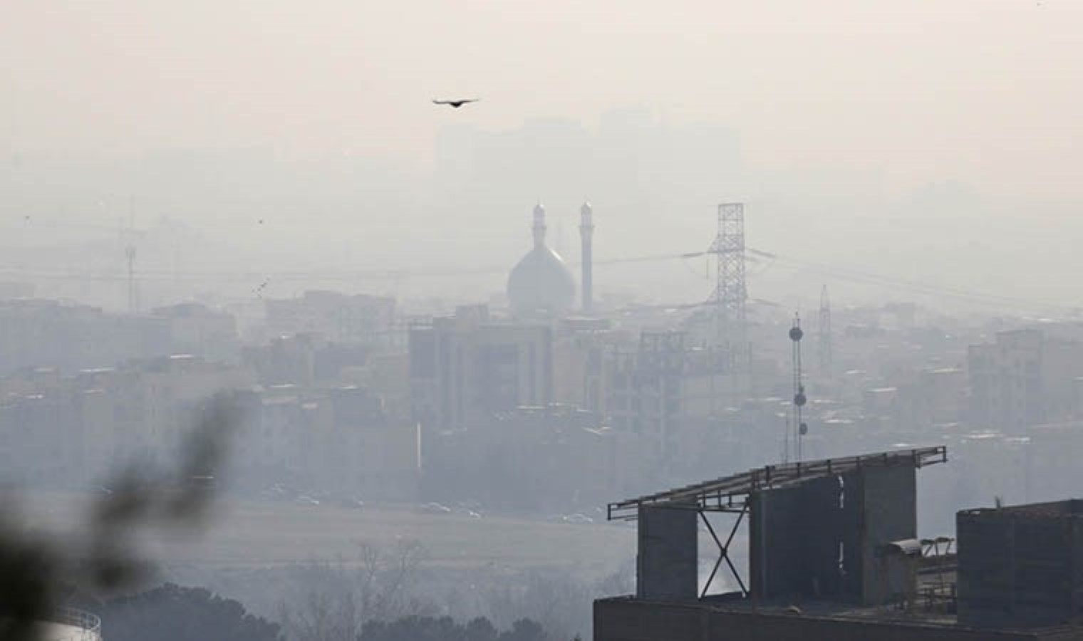 Hava kirliliği krizi sürüyor: Okullar bir gün daha tatil edildi!