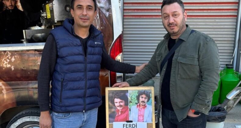 Hayranları, Ferdi Tayfur için lokma döktürdü: ‘Arabeskin prensini kaybettik’