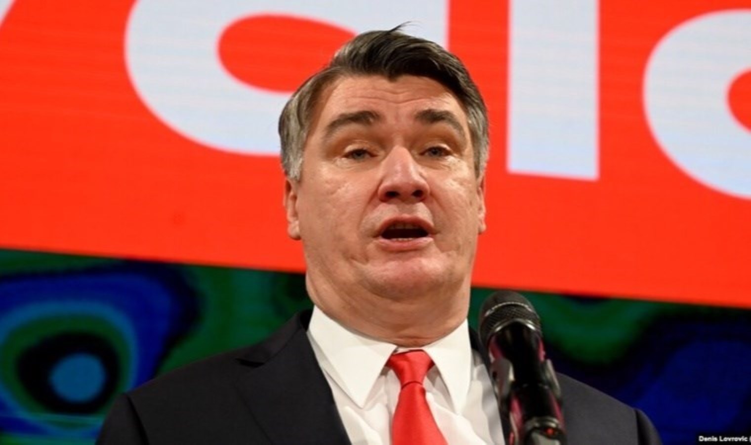 Hırvatistan’da cumhurbaşkanı seçimi: İkinci kez kazandı