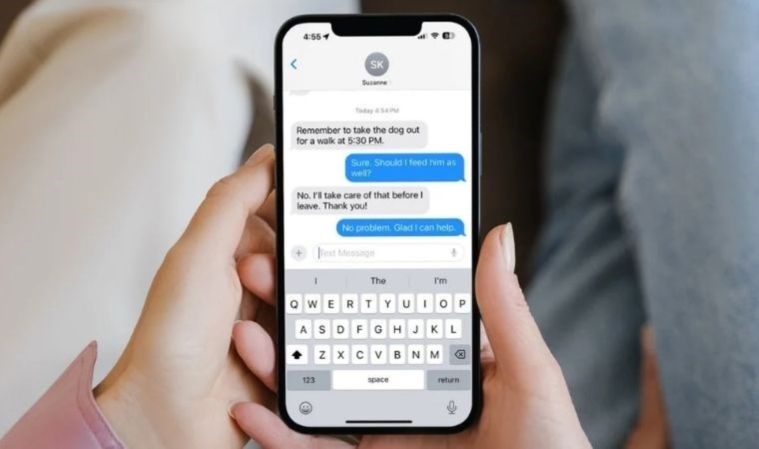Hızlı mı cevap veriyorsunuz, yoksa saatler sonra mı? Mesajlaşma tarzınız sizi ele veriyor