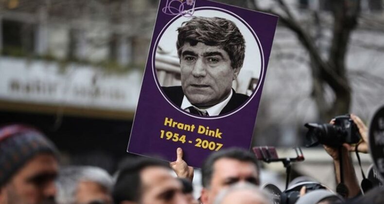 Hrant Dink 18 yıl önce bugün katledildi: 10 Ocak’taki davasında zamanaşımı kararı verilmişti…