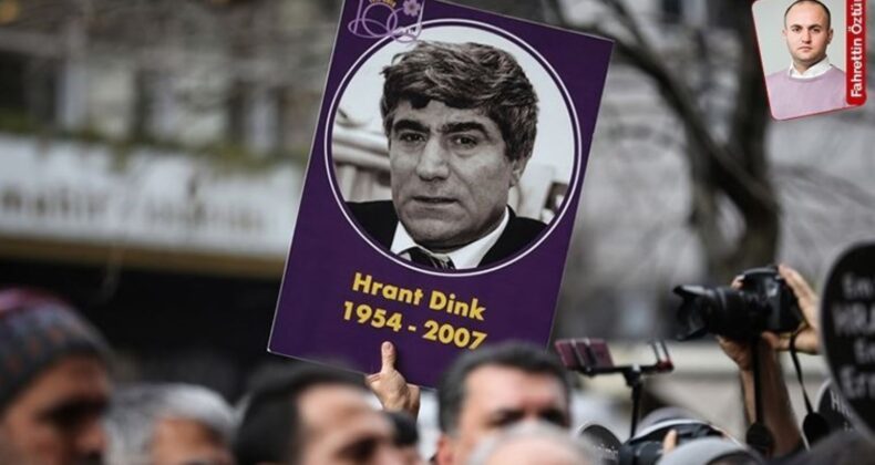 Hrant Dink davasında karar: Sanıklara ceza yağdı