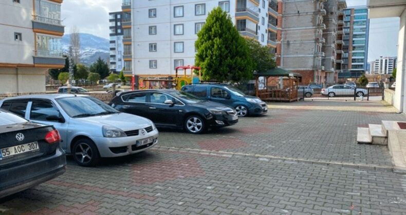 Husumetliler arasında çatışma: Otoparkta 20 boş kovan bulundu