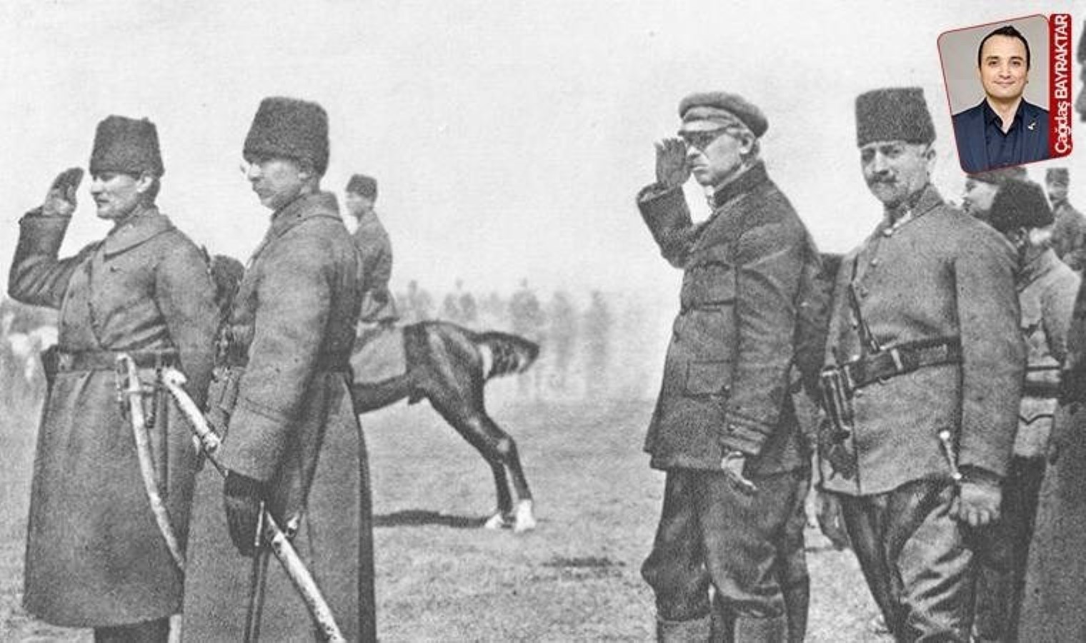 I. İnönü Zaferi’nin 104. yıldönümü