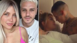 Icardi ile barışmaya çalışıyordu: Wanda Nara L-Gante’ye geri döndü!