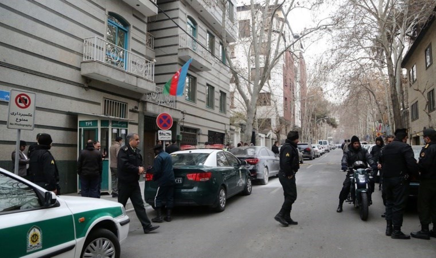 İdam kararı onandı: Azerbaycan Büyükelçiliğine saldırmıştı