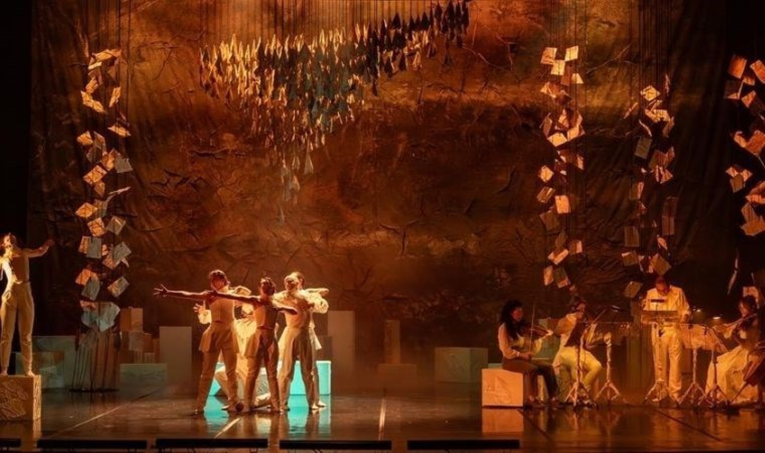 İDOB, Schubert’in ‘Winterreis’ eserini sahneleyecek