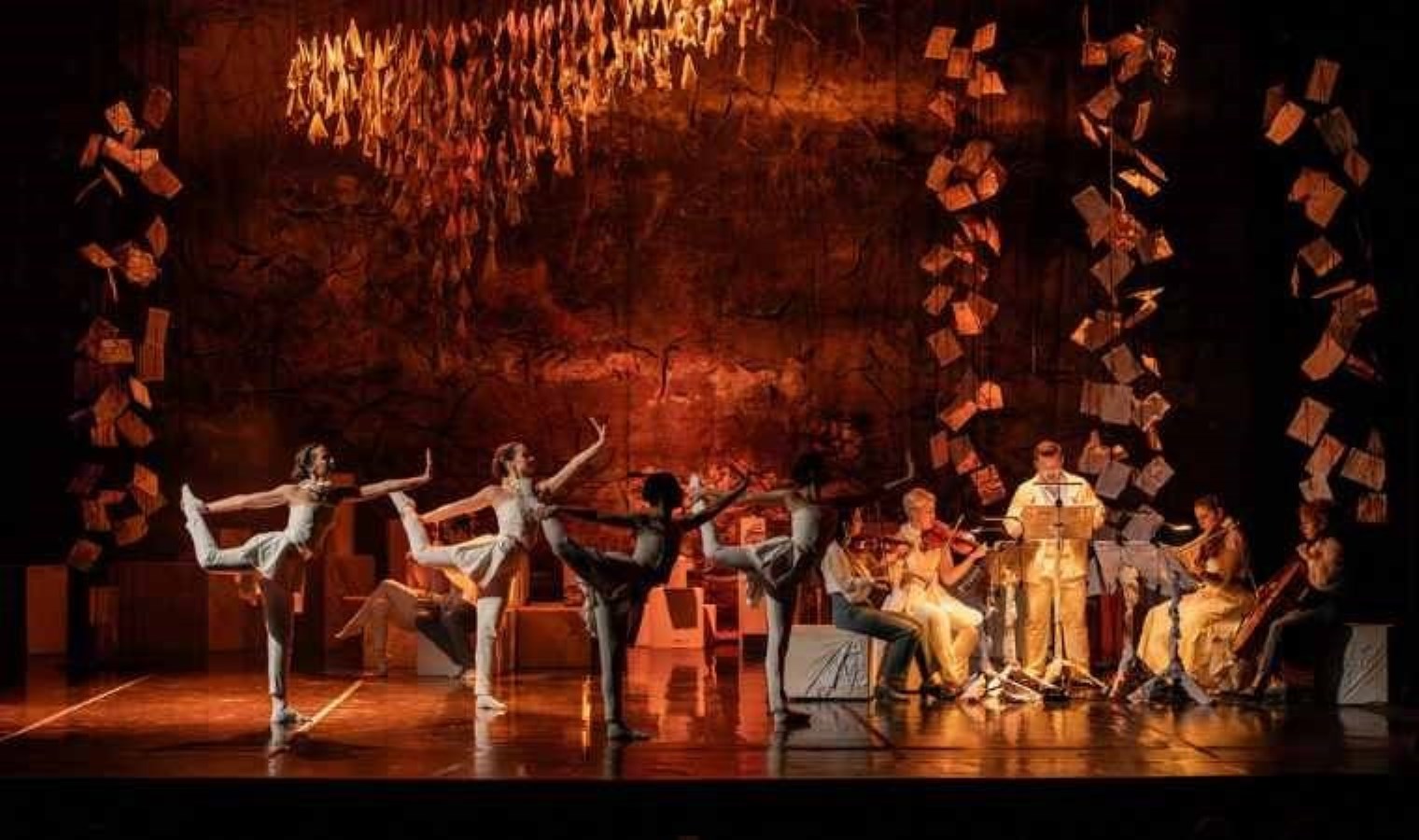 İDOB, ‘Winterreise’ eserini sahneleyecek