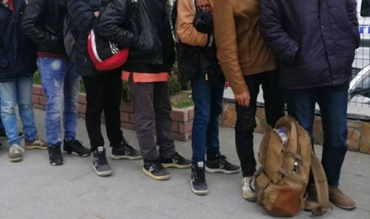 Iğdır’da 15 düzensiz göçmen yakalandı, 2 organizatör tutuklandı!