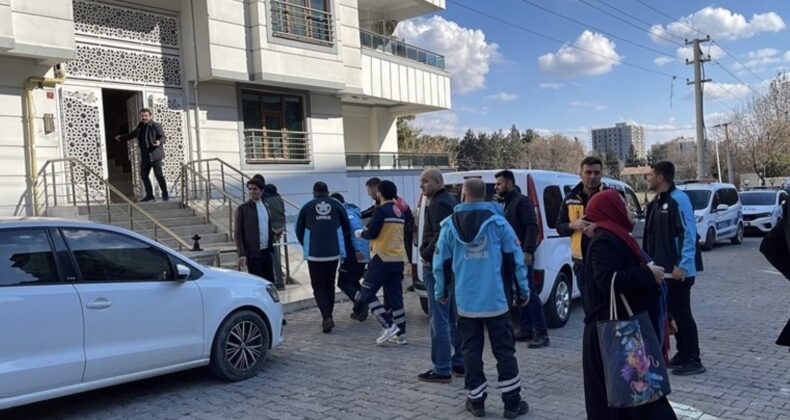 İhbarla ortaya çıkan dehşet… Şanlıurfa’da anne ve iki kızı ölü bulundu!