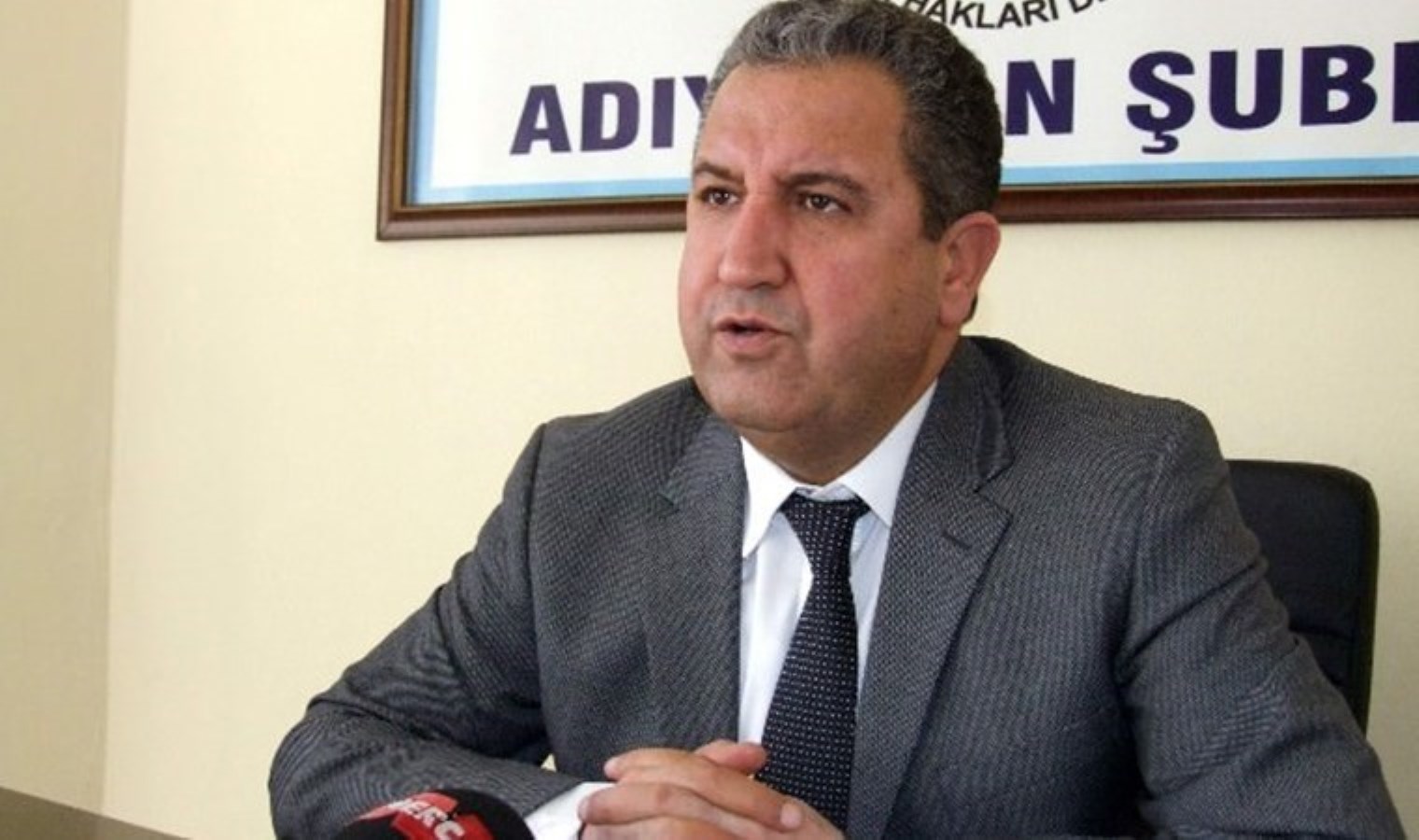 İHD’nin eski başkanı Osman Süzen gözaltına alındı