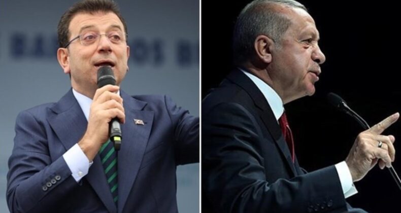 İmamoğlu’ndan Erdoğan’a: ‘Nerede kaldı Kasımpaşalılık?’