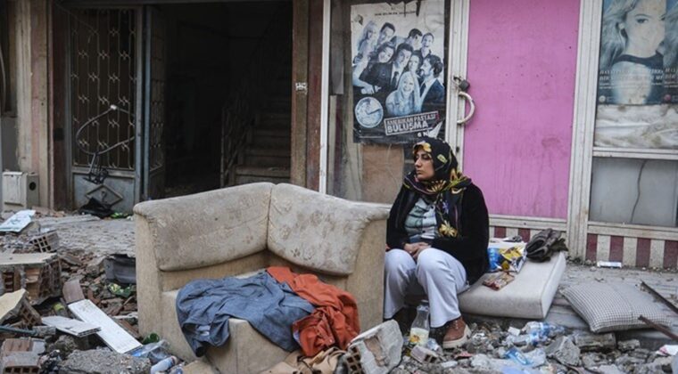 İMO 6 Şubat öncesi uyardı: ‘Belediyelerin deprem master planlarını hazırlayan personel yetersiz’