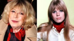 İngiliz pop yıldızı Marianne Faithfull hayatını kaybetti!