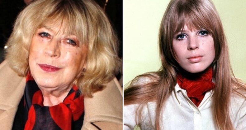 İngiliz pop yıldızı Marianne Faithfull hayatını kaybetti!