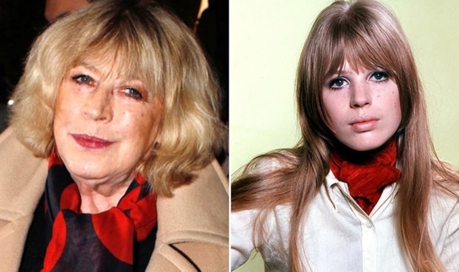 İngiliz pop yıldızı Marianne Faithfull hayatını kaybetti!