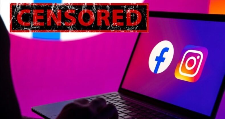 Instagram ve facebook’un sansür hamlesi: İfade özgürlüğü zedeleniyor mu?