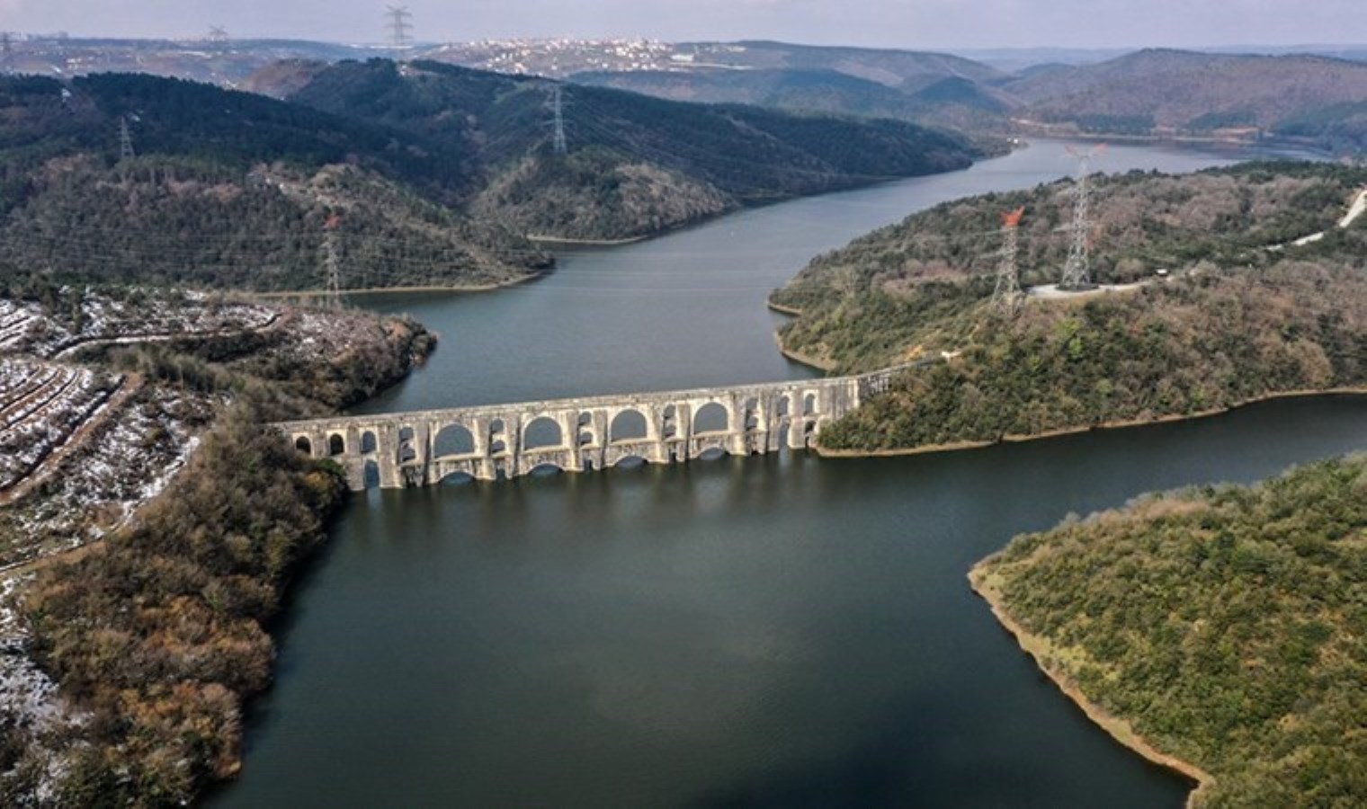 İSKİ, İstanbul barajlarındaki doluluk oranını açıkladı