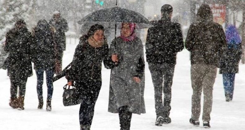 İSKİ’den donmalara karşı ‘sayaçları sarın’ uyarısı!