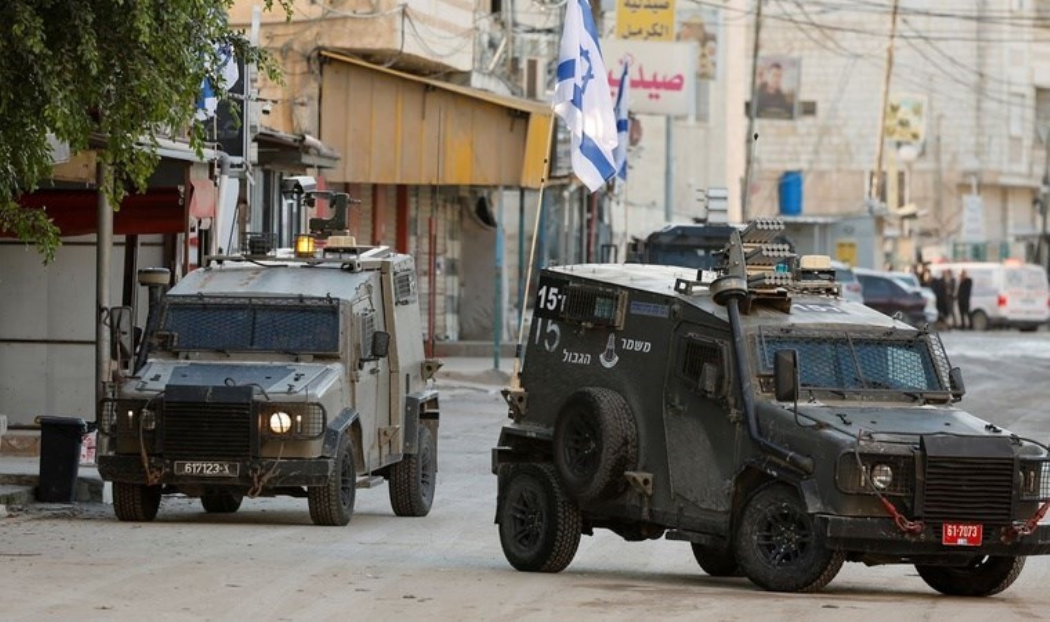 İsrail, Batı Şeria’daki baskınlarını genişletiyor