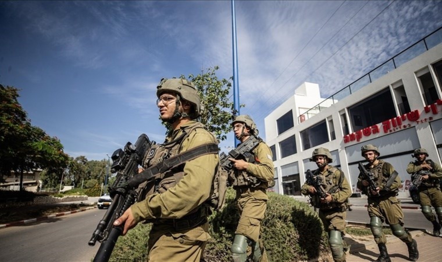 İsrail ordusu, Netzarim Koridoru’ndan çekilmeye hazırlanıyor