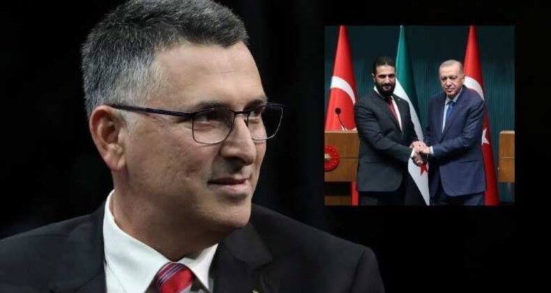 İsrailli bakandan Türkiye çıkışı: Suriye’deki en baskın ülke konumunda