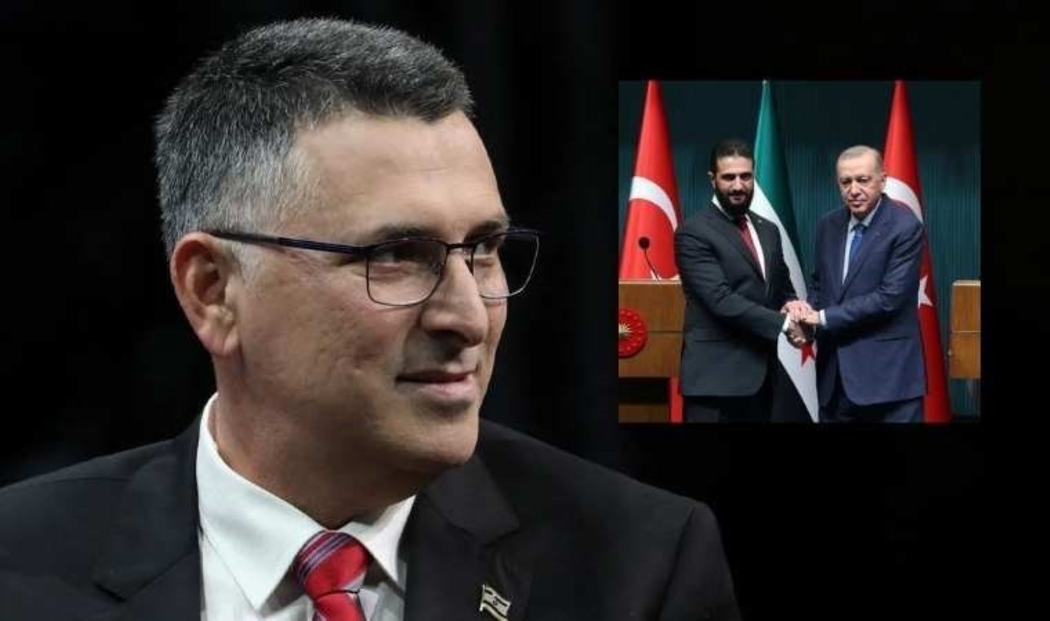 İsrailli bakandan Türkiye çıkışı: Suriye’deki en baskın ülke konumunda