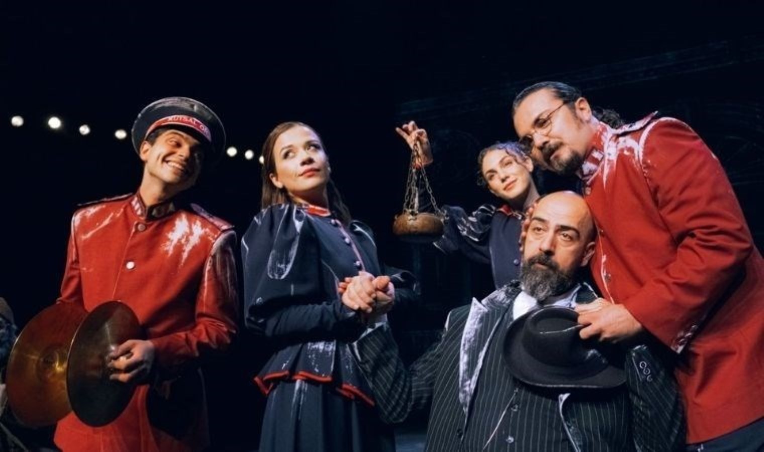 İstanbul 3. Uluslararası Kadın Oyun Yazarları Tiyatro Festivali başlıyor