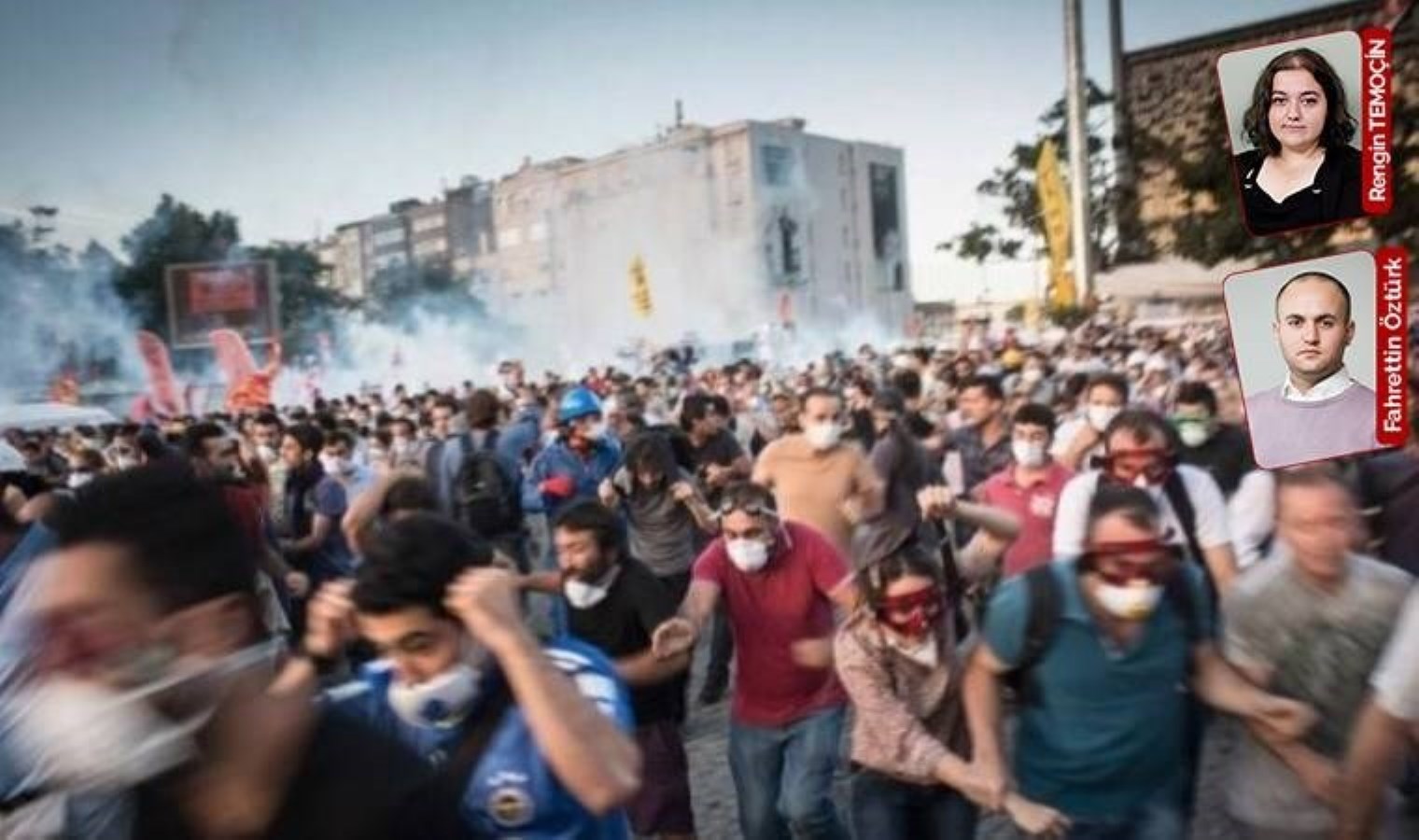 İstanbul Cumhuriyet Başsavcılığı RTÜK’e yazı gönderip 12 yıl önceki kayıtları istedi: Medyaya Gezi kuşatması