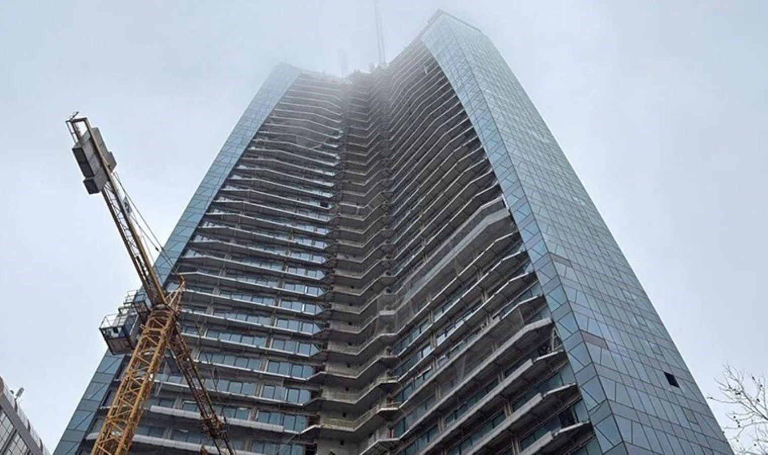 İstanbul Maslak’ta lüks rezidans inşaatında cinayet: 1 kişi öldü, çok sayıda gözaltı…