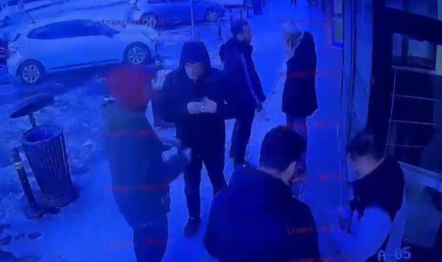 İstanbul Otogarı’nda sahte 98 bin 500 dolar yakalandı!