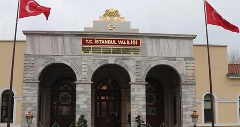 İstanbul Valiliği’nden kamu çalışanları için cuma namazı yazısı