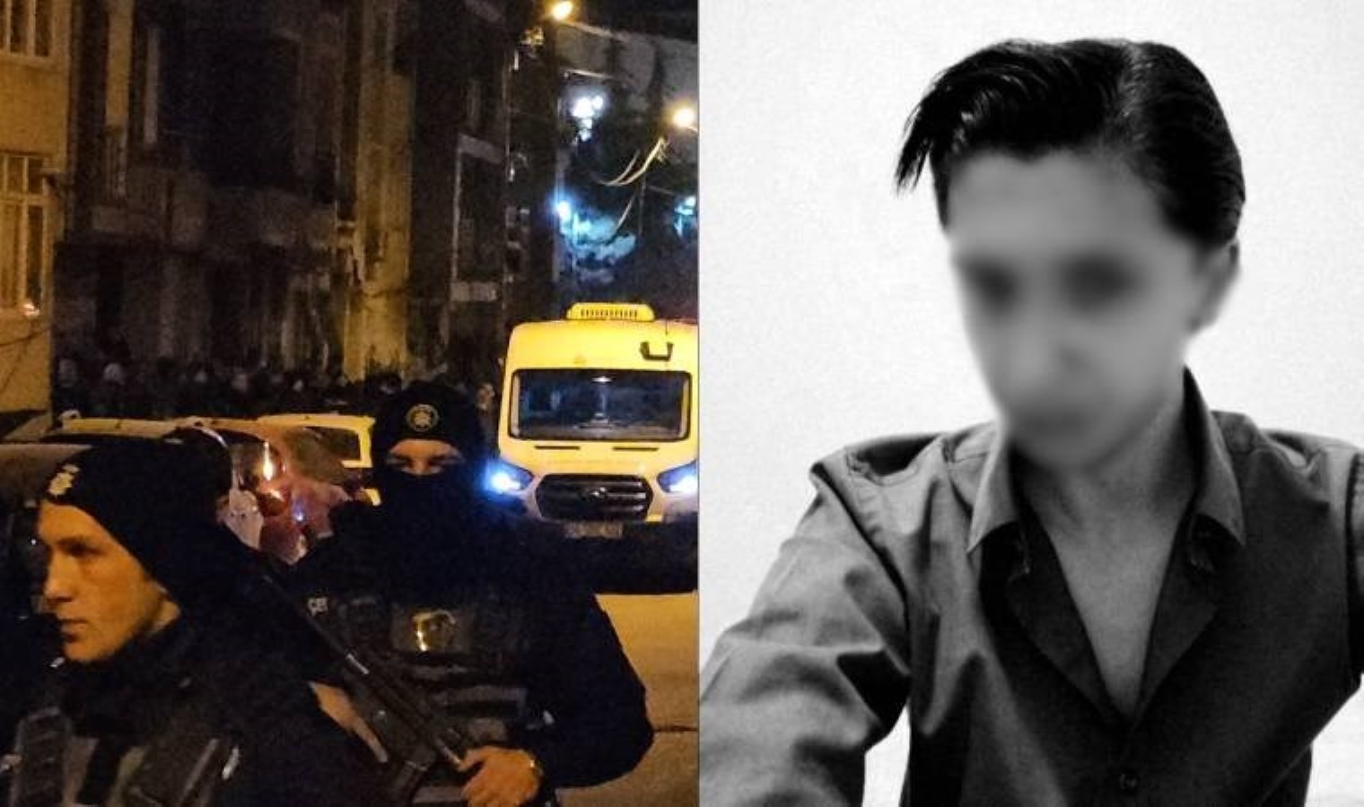 İstanbul’da ailesini katleden çocuk hakkında tutuklama kararı!