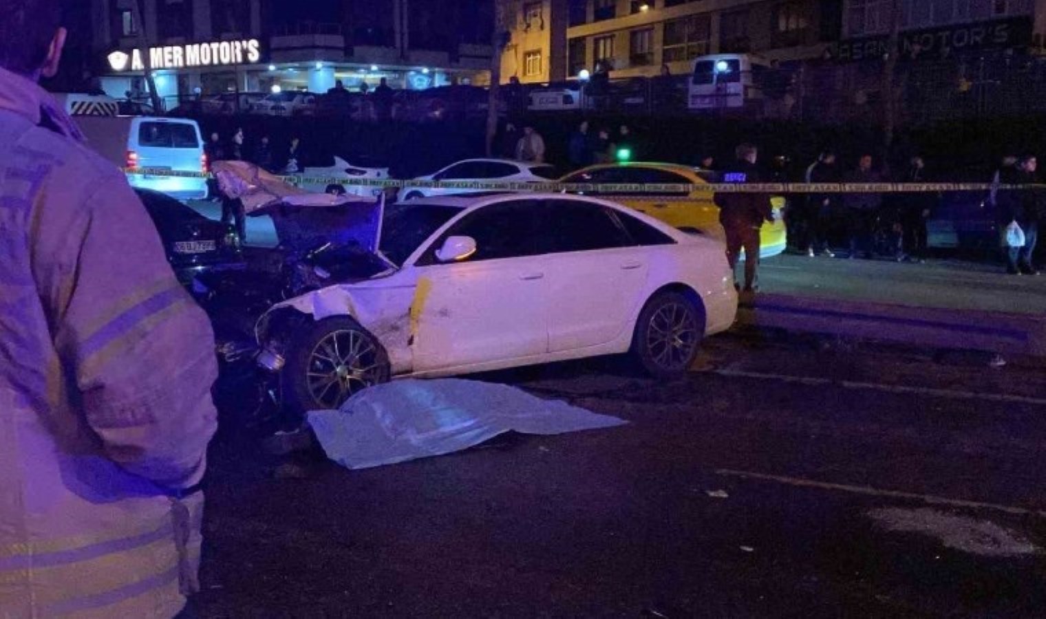 İstanbul’da can pazarı… Zincirleme kazada 1 kişi öldü, 9 kişi yaralandı