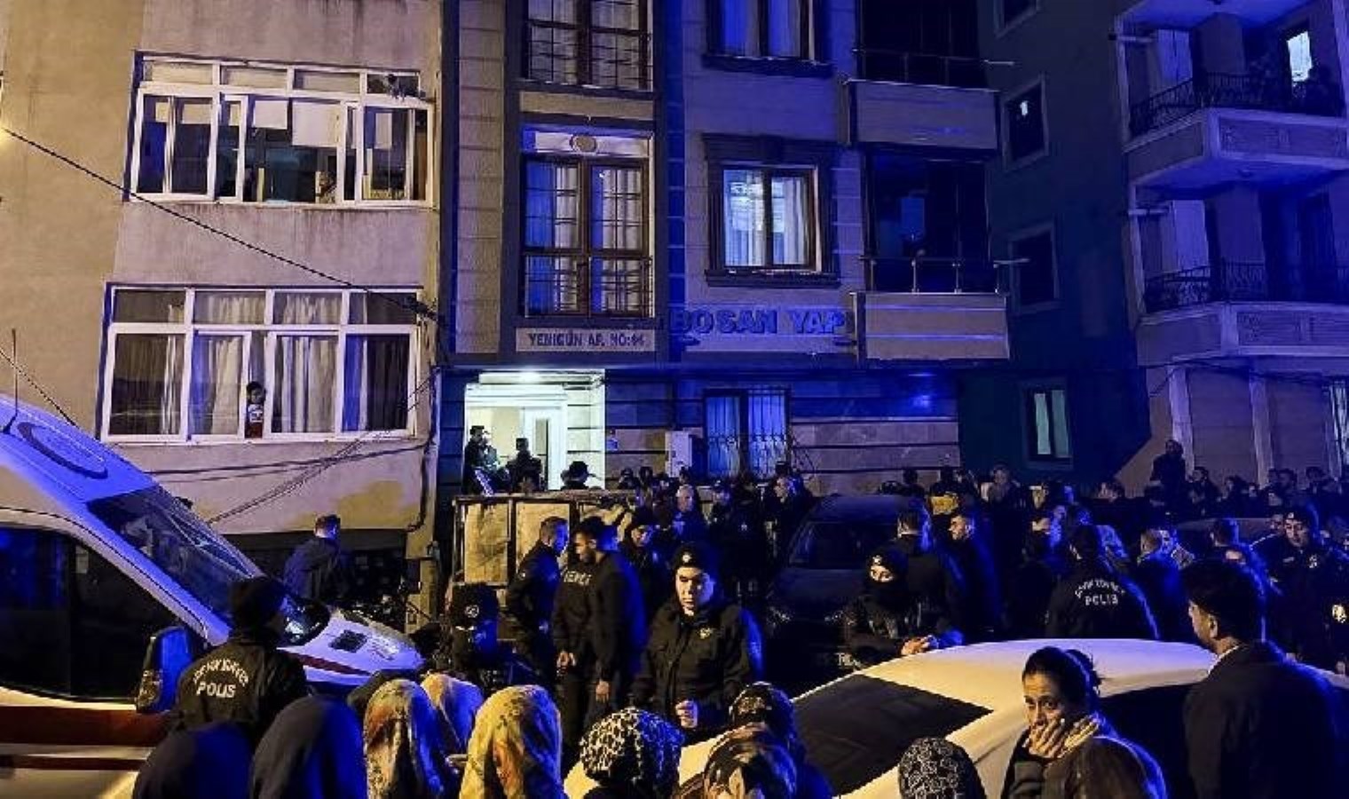İstanbul’da dehşet olay… Aynı aileden 4 kişi ölü bulundu!