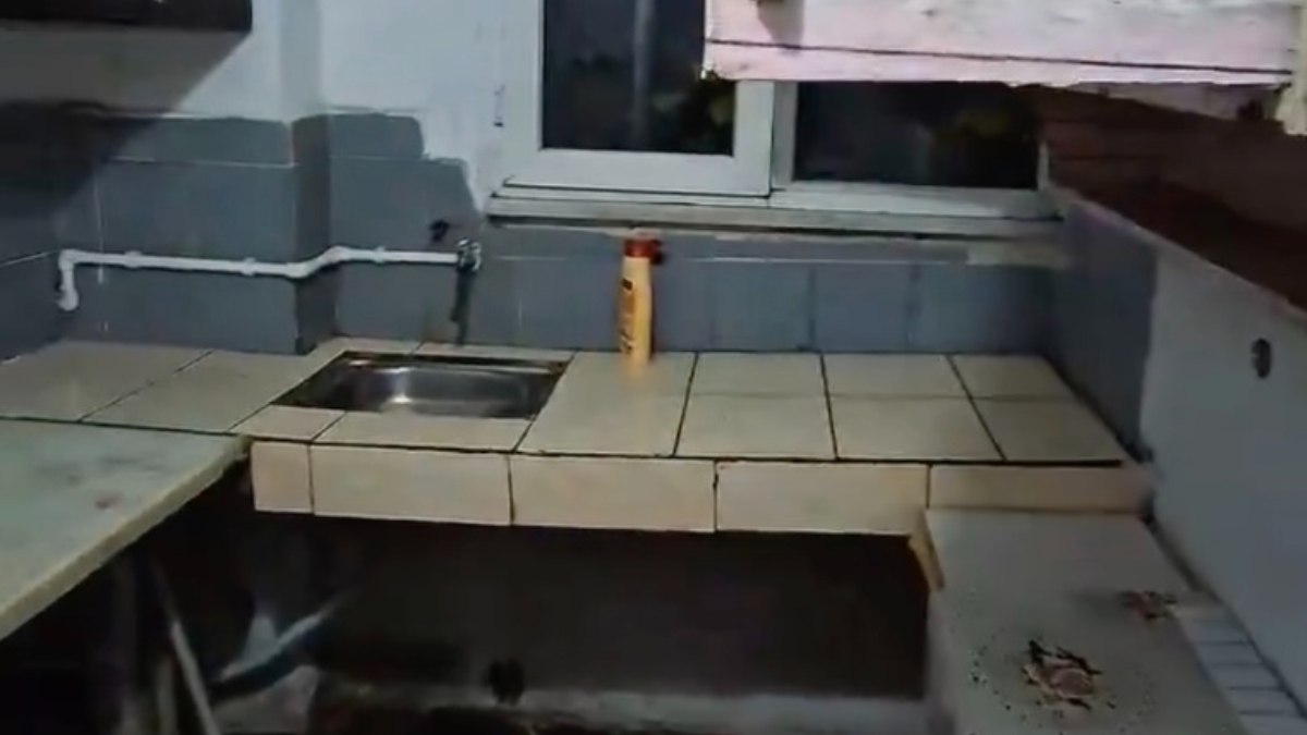 İstanbul’da harabeden bozma eve istenen kira gündem oldu